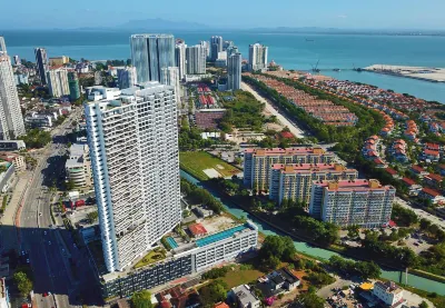 The Landmark by Little Cabin Các khách sạn ở Tanjung Tokong
