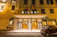 Hotel Milani Hotel in zona Cappella SANTA CHIARA alla Borghesiana