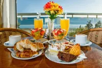 Hotel Piren - breakfast