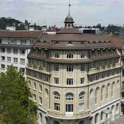 Hotel Anker Luzern Hotel Exterior