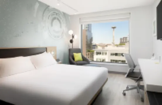 Astra Hotel, Seattle, A Tribute Portfolio Hotel Hotels near Cascade