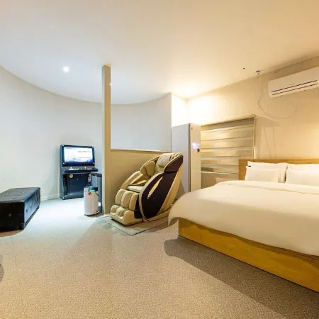 Cheongju Boutique Two-day Hotel