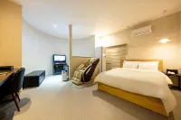 บูทีค เอเทิล โรงแรม - ที่มีสปา