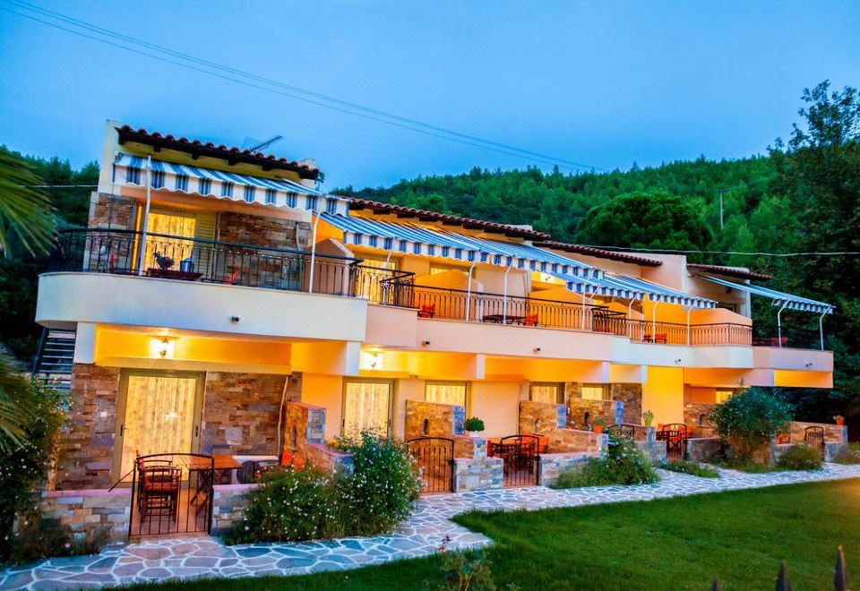 hotel overview picture