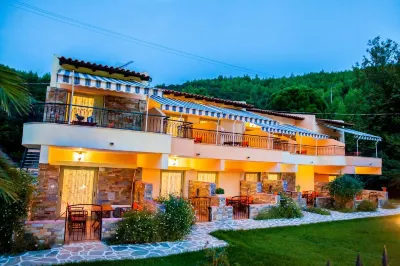 Villa Nefeli Hotels in Sipiada