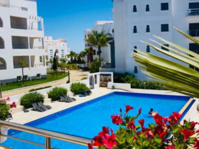 Asilah Blue, Nice Apartment