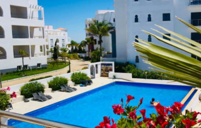 Asilah Blue, Nice Apartment