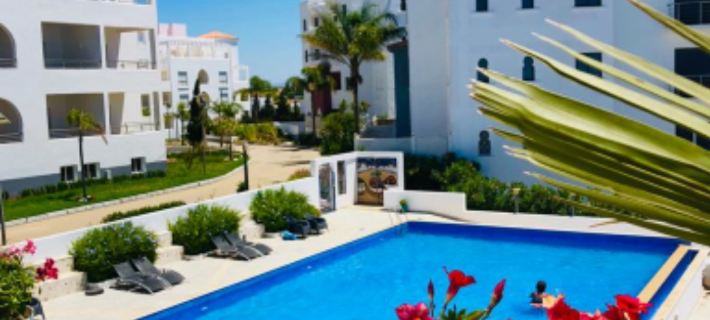 Asilah Blue, Nice Apartment Hotéis em Asilah