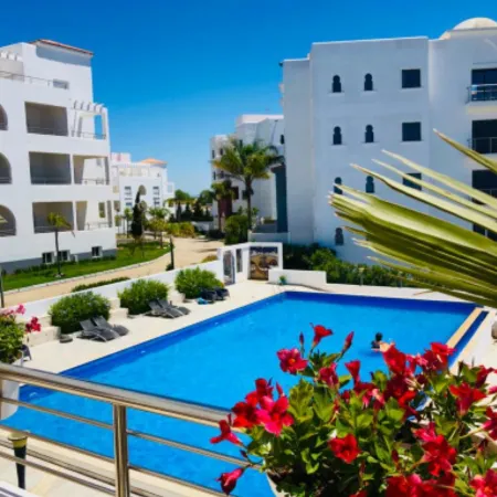 Asilah Blue, Nice Apartment