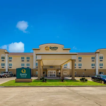 Quality Inn & Suites