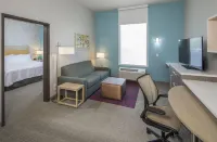 Home2 Suites by Hilton Owasso Hotele w: Owasso