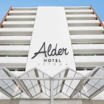Alder Hotel Uptown New Orleans Отели рядом с достопримечательностью «Одубон Парк»