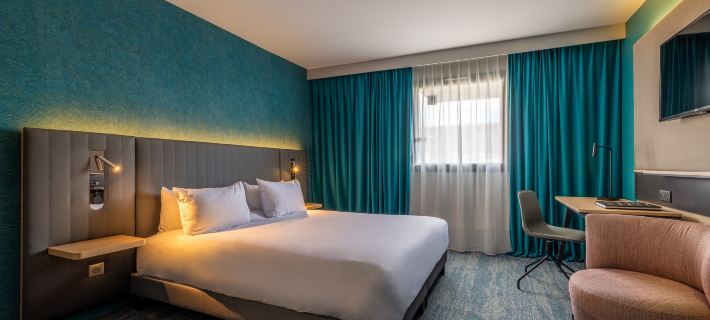 Holiday Inn REIMS - CITY CENTRE by IHG Hotels in Marne