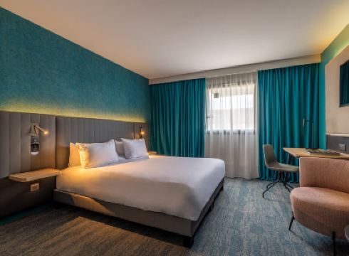 Holiday Inn Reims Centre ville