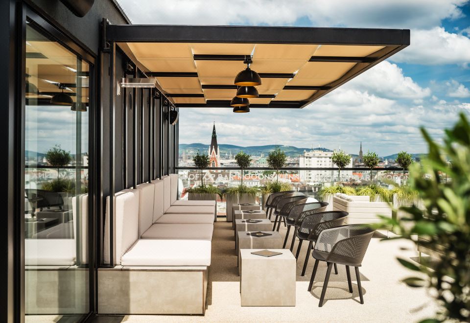 호텔 자허 빈 위치