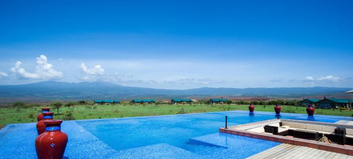 Wellworth Ngorongoro O'Ldeani Mountain Lodge Hotels in Karatu
