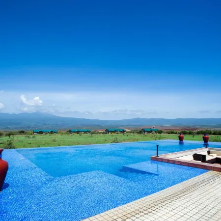 Ngorongoro Oldeani Mountain Lodge
