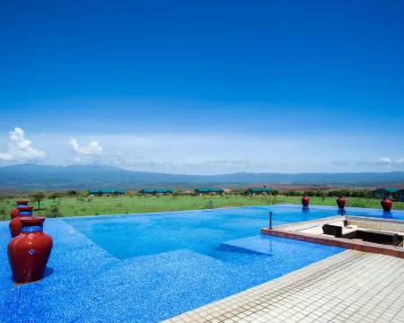 Ngorongoro Oldeani Mountain Lodge Hotels in Karatu