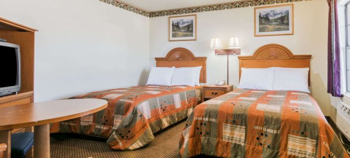 Travelodge by Wyndham Temple Hotels in Temple