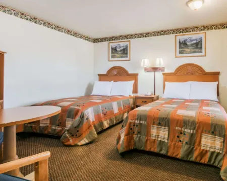 Travelodge by Wyndham Temple Hotels in Temple