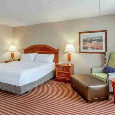 Hilton Garden Inn Richmond South/Southpark Rooms