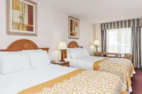 奇夫蘭溫德姆戴斯飯店 安德魯斯住宿飯店