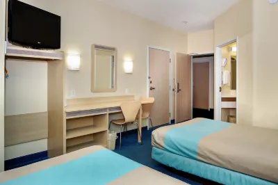Motel 6 Peterborough, on Các khách sạn ở Peterborough