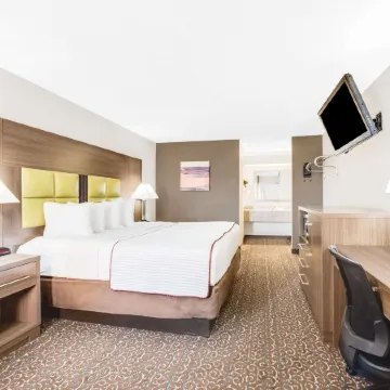 Super 8 by Wyndham Big Spring TX