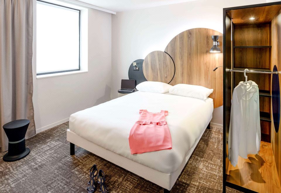 이비스 스타일스 파리 메테오 호텔 조식 뷔페