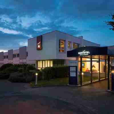 Novotel Roissy Saint Witz Hotel Exterior