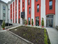 EA Business Hotel Jihlava Hotels in Iglau