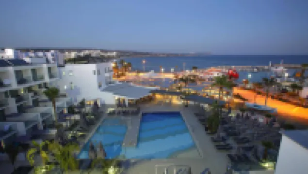 Limanaki Beach Hotel & Suites Hotels in Ayia Napa