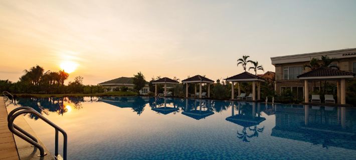 Gold Coast Hotel Resort & Spa Hotels in Dong Hoi