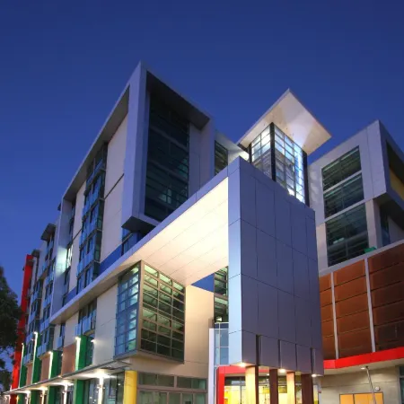 Docklands Private Collection - City Harbour Apartments Отели в г. Доклендс