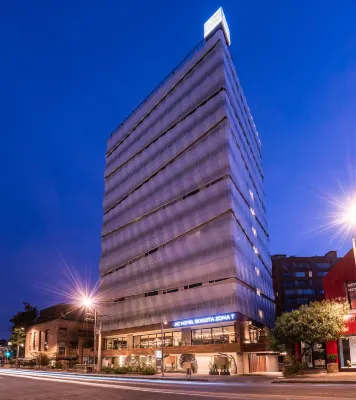 AC Hotel Bogota Zona T Hotels in Bogotá