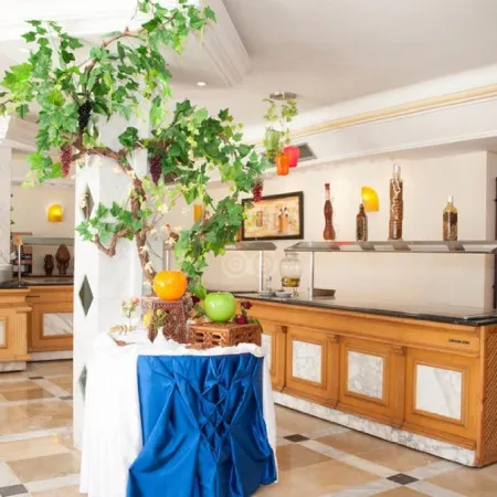 Hotel Nesrine Hammamet
