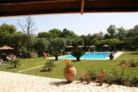 Fiori Hotel Các khách sạn ở Paleokastrites