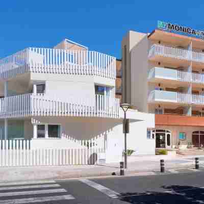 Mònica Hotel Hotel Exterior