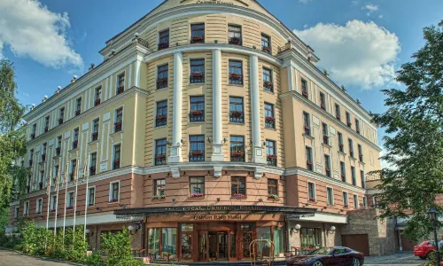 Sadovoe Koltso Hotel