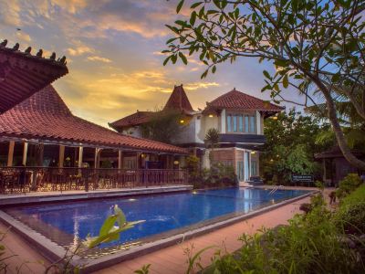 Java Village Resort Yogyakarta