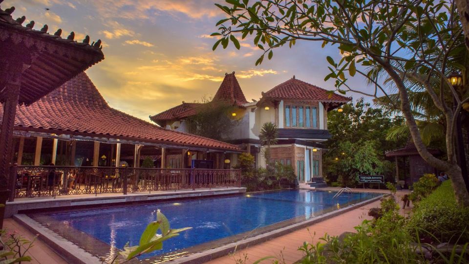 Java Village Resort Yogyakarta