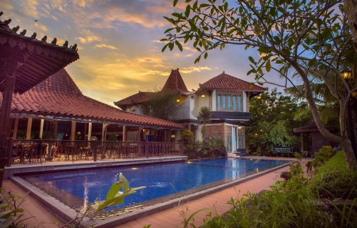 Java Village Resort Yogyakarta