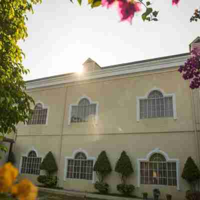 Hotel Mirador Plaza Hotel Exterior