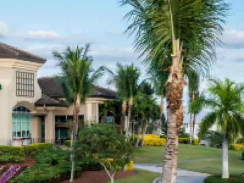 GreenLinks Golf Villas at Lely Resort Hotels in Collier County
