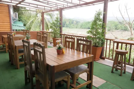 River Bank Resort Отели в г. Mae Sariang