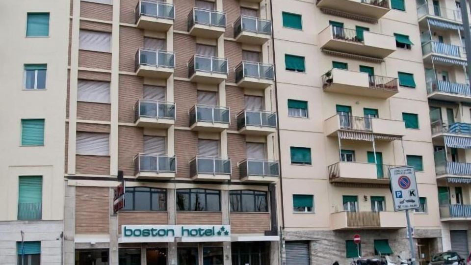 Hotel Boston