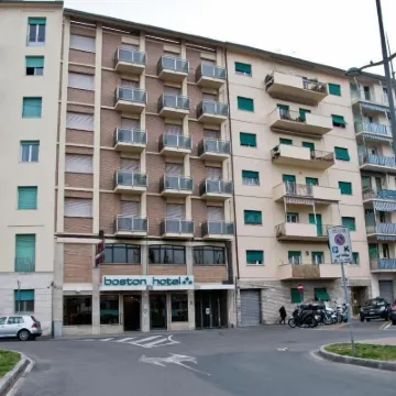 Hotel Boston Hotels in der Nähe von Fortezza Vecchia
