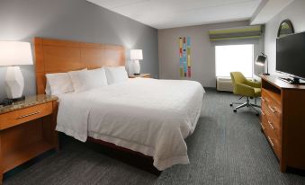 Hampton Inn & Suites Houston Medical Center NRG