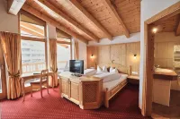 Hotel Traube Hôtels à : Serfaus