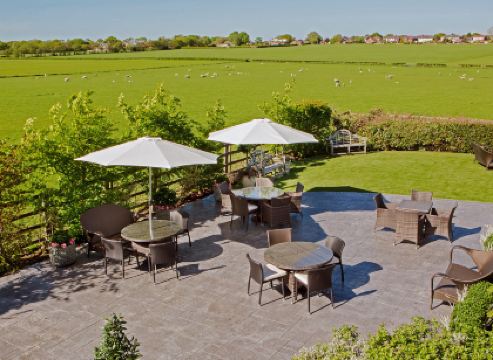 The Wrightington Hotel, Health Club & Spa